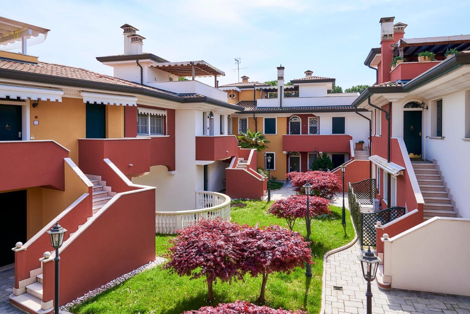 Jesolo Pines Beach House - Host Solution Exterior foto